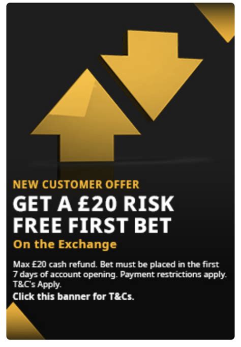 betfair sign up offers|Betfair™ Exchange Promos .